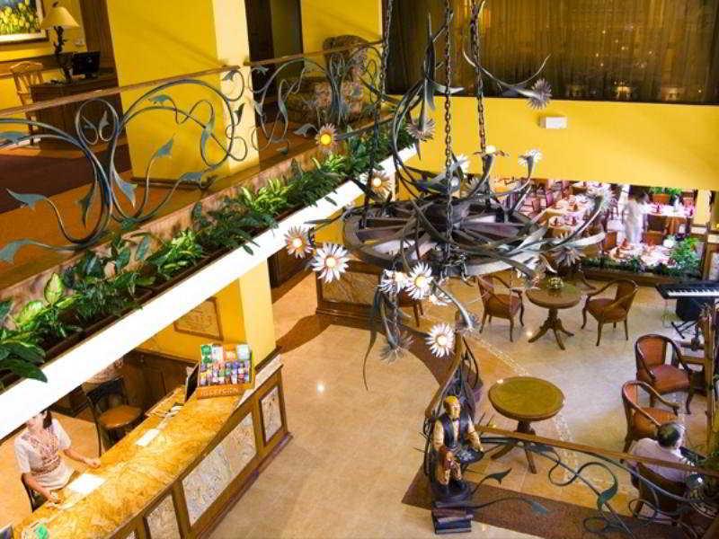 Hotel Las Margaritas 亚松森 内观 照片
