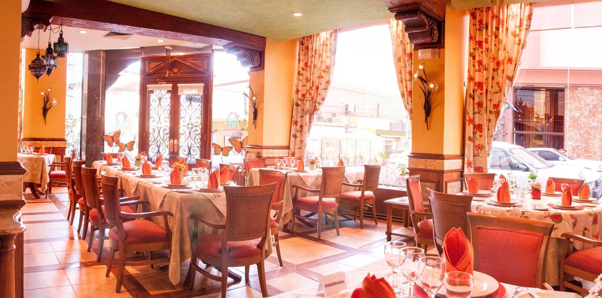 Hotel Las Margaritas 亚松森 外观 照片